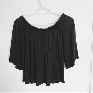 Women’s J Story Off the Shoulder Top Size S